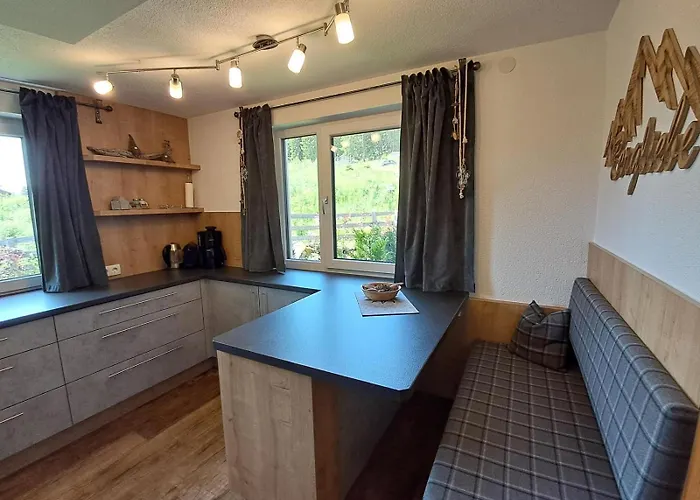 Bergchalet Kaunergrat Σαλέ Kaunerberg