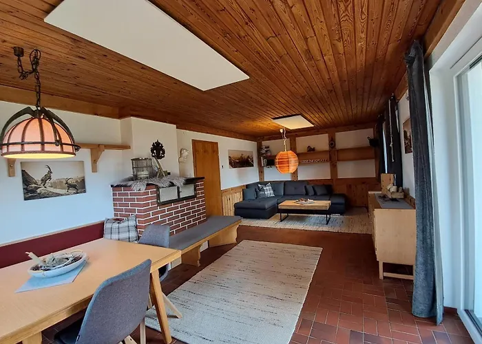 Σαλέ Bergchalet Kaunergrat Kaunerberg