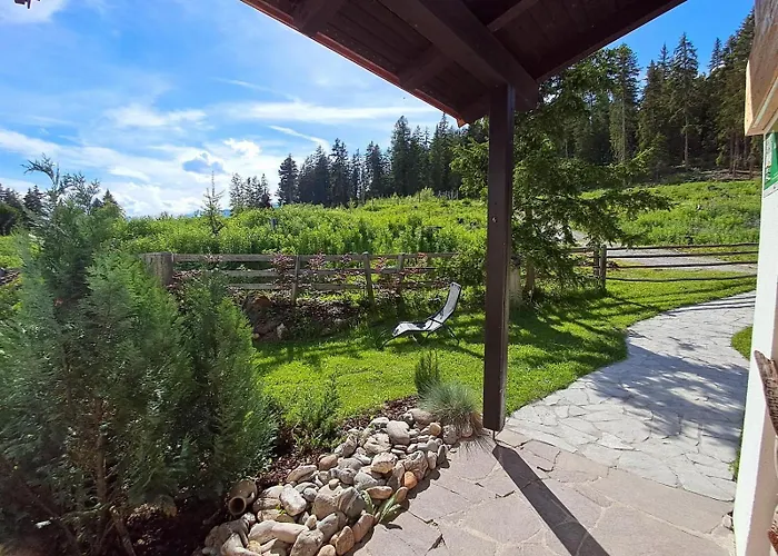 Bergchalet Kaunergrat Σαλέ *